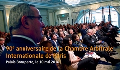 Journal Spécial des Sociétés n°42 - 90e anniversaire de la Chambre Arbitrale Internationale de Paris