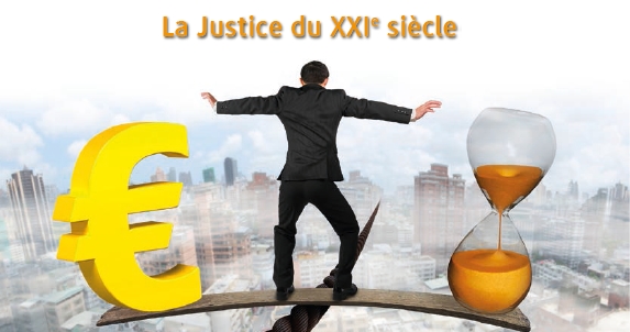 Journal Spécial des Sociétés n° 53 - La Justice du XXIe siècle