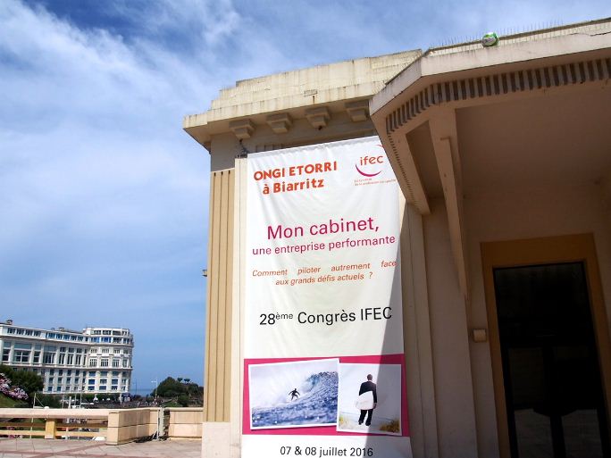 28ème congrès de l’IFEC : « Mon cabinet, une entreprise performante »