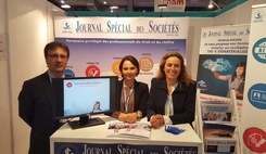 Le Journal Spécial des Sociétés présent au 71e Congrès de l'Ordre des experts-comptables 