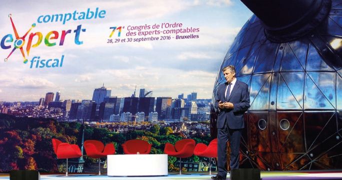 Journal Spécial des Sociétés n°78 - 71e Congrès de l'Ordre des experts-comptables