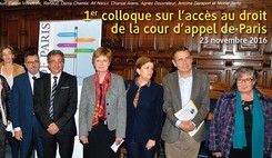 Journal Spécial des Sociétés n° 90 - 1er colloque sur l’accès au droit de la cour d’appel de Paris