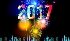 La direction et toute l'équipe du Journal Spécial des Sociétés vous présentent leurs meilleurs voeux pour l'année 2017 