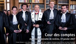 Journal Spécial des Sociétés n° 12 - Audience solennelle de rentrée de la Cour des comptes