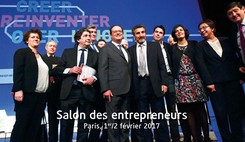 Journal Spécial des Sociétés n° 17 - Salon des entrepreneurs 2017