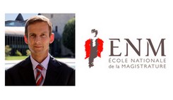 Entretien avec Olivier Leurent - Directeur de l’ENM