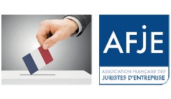 Association française des juristes d’entreprise - Propositions pour l’élection présidentielle