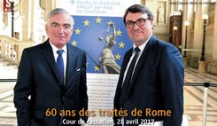 Journal Spécial des Sociétés n° 36 - 60 ans des traités de Rome