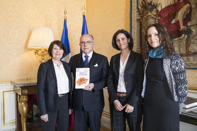 Journal Spécial des Sociétés n°39 – CNCDH – rapport sur la lutte contre le racisme, l’antisémitisme et la xénophobie 2016