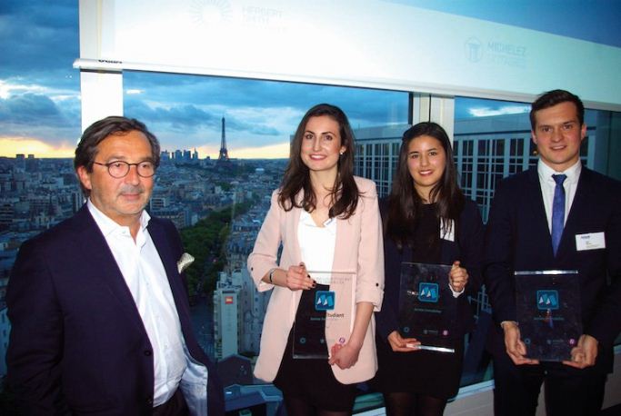 Prix du meilleur étudiant juriste immobilier 2017