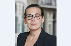 Union des jeunes avocats de Paris - Laëtitia Marchand élue présidente