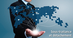Journal Spécial des Sociétés n°64 - Sous-traitance et détachement