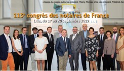 Journal Spécial des Sociétés n° 65 - 113e congrès des notaires de France