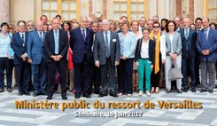 Journal Spécial des Sociétés n° 66 - Ministère public du ressort de Versailles