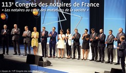 Journal Spécial des Sociétés n° 75 - 113e Congrès des notaires de France 