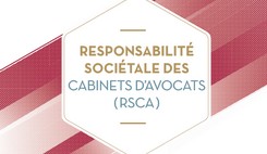 Responsabilité sociétale : les avocats s’engagent