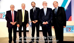 Les rencontres de l’U2P
