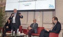 24 h chrono pour rebondir - 2e journée nationale dédiée au rebond des entrepreneurs
