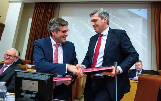 Conseil supérieur du notariat et Saint-Cyr - Formation : renforcer les compétences managériales des notaires
