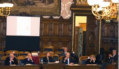 La cour d’appel de Paris rend hommage à Myriam Ezratty