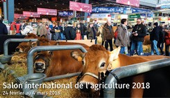 Salon international de l’agriculture 2018 - Quand produits de qualité rime avec emplois