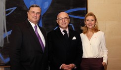 Bernard Cazeneuve, invité du Cercle du Harlay