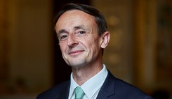Entretien avec Emmanuel Clerget, président du Congrès des notaires
