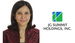 Entretien avec  Maria Celia H. Fernandez-Estavillo, Senior VP et General Counsel de JG Summit Holdings