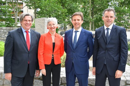 Chambre des notaires de Paris : le projet du nouveau bureau pour 2018-2020