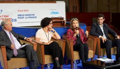 CESE : Une vision du futur pour investir