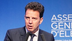 MEDEF : élection de Geoffroy Roux de Bézieux