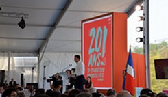 Université d’été du MEDEF, 20 ans après
