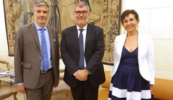 Un nouveau bureau pour la Conférence nationale des premiers présidents