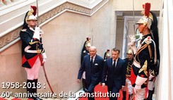 1958-2018 : 60e anniversaire de la Constitution 