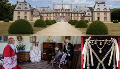Pourquoi le roi Louis XVI fait-il arrêter le cardinal de Rohan ?