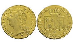 Le Louis d’or à la corne est-il une vengeance du cardinal de Rohan ?