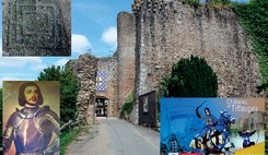 Gilles de Rais, compagnon de Jeanne d’Arc, maréchal de France, assassin d’enfants, avait-il une barbe bleue ?