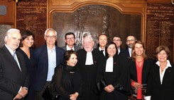 50 ans de barreau de Maître Christian Huglo