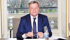 Conseil des notariats de l’Union européenne : le président Pierre-Luc Vogel dévoile les priorités de son mandat