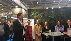 Les professions du droit et du chiffre présentes au Salon international de l’Agriculture