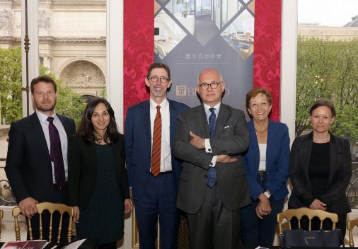 Cabinet BRIARD  - Neutralité du Net : enjeux économiques, droits fondamentaux et droit comparé EU/US