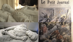 Pourquoi la sœur de Sissi est-elle morte en faisant la charité dans un bazar ?