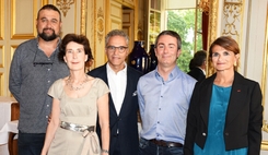 9e édition du Prix Étienne Marcel : les entreprises du patrimoine vivant mises à l’honneur 