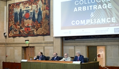 Compliance : des spécialistes appellent à accélérer le mouvement pour protéger les entreprises françaises, lors d’un colloque au CESE 