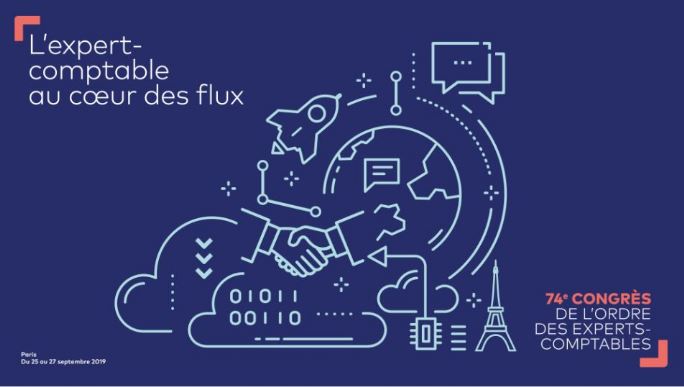 Au 74e Congrès des experts-comptables, la profession sera « au cœur des flux »