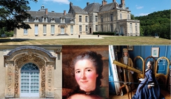 1740 : quelle éblouissante marquise aimant les magots, les belles pierres et Voltaire, s’intéresse au carré de la vitesse ?