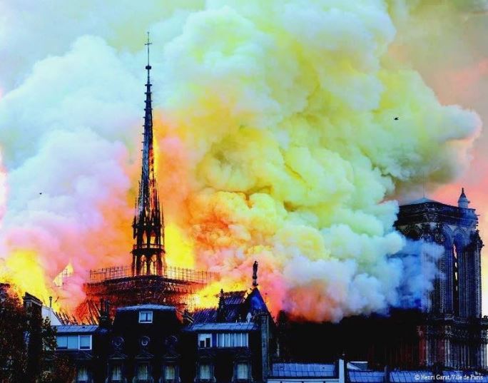 La loi d’exception pour la restauration et la conservation de la cathédrale Notre-Dame de Paris - Journées Juridiques du Patrimoine