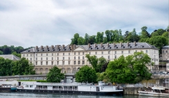 Saint-Cloud accueille le futur musée du Grand Siècle  - L’ancienne caserne Sully réhabilitée pour l’occasion