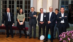 Réseau Entreprendre Yvelines fête ses 10 ans !