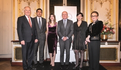 Audrey Bachert et Zoé Can Koray sont les deux lauréates ex aequo du Prix de Thèse France-Amériques 2020